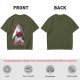 Phyrexian Figure T-Shirt With 'Phyrex Yourself Before You Wreck Yourself' Print