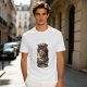 Rogue At Your Service Chibi Character Graphic T-Shirt