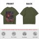 Attack on Titan Beast Titan vs Scout Levi Graphic T-Shirt