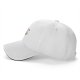 Black baseball cap with cute owl 'Owlways for snacks' print