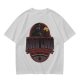 Olive Green T-Shirt with Dark Lord Darth Vader Beer Graphic