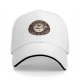 Coffee Is A Hug In A Mug Black Baseball Cap