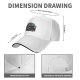 Sloth Fueled By Coffee And Mild Resentment Baseball Cap