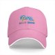 Dead Tired Sleeping Skeleton Baseball Cap