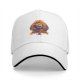 Skeletor's Summer Camp Graphic Black Baseball Cap