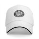 My Cat Is My Pspspsychologist Black Baseball Cap