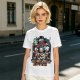 Dungeons & Ducks Fantasy Adventure Graphic T-Shirt