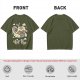 Avatar The Last Airbender Appa Yip Yip Graphic T-Shirt
