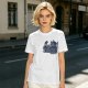 Ori and the Blind Forest Graphic Print Olive Green T-Shirt