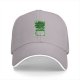 Black baseball cap with green 'What sorcery is this' cauldron graphic