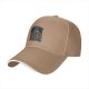 Black Baseball Cap with How to Train Your Dragon King Hiccup Print