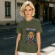 He-Man The Power of Christmas Graphic Olive T-Shirt