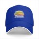 I'm Here For Tacos A Tac-Hoe If You Will Black Baseball Cap