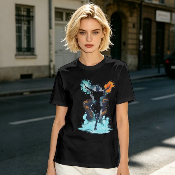 Avatar State Element Bending Graphic Tee