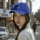 Black baseball cap with Finders Keepers boat graphic