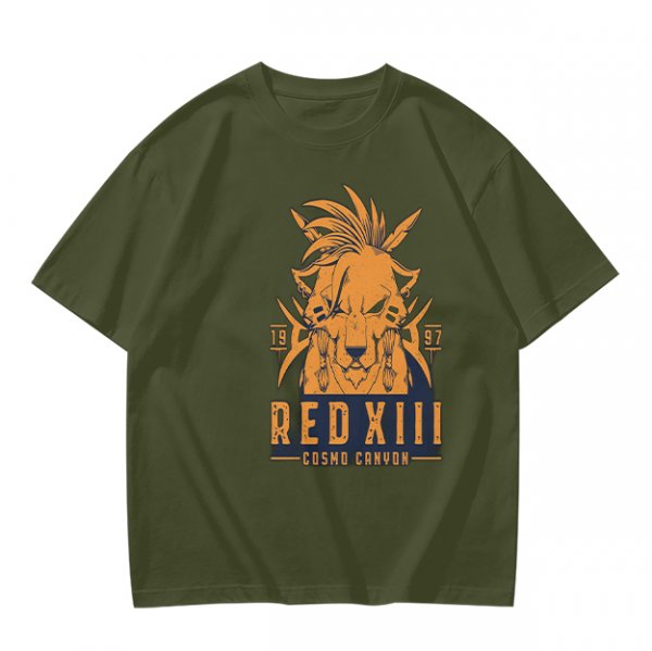 Red XIII Cosmo Canyon 1997 Graphic T-Shirt
