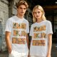 One Piece The Good The Bad The Star Clown Graphic T-Shirt