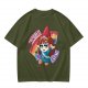Chappell Gnome Chibi Character Graphic T-Shirt